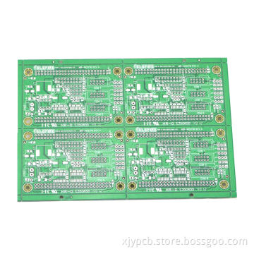 4layer Immersion Gold PCB